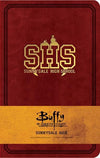 Buffy the Vampire Slayer - Sunnydale High Hardcover Ruled Journal