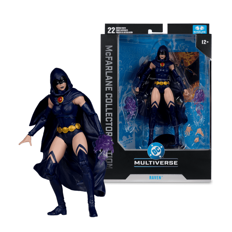 DC - Raven #69 Collector Edition 7 Inch Action Figure