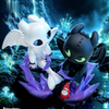 52Toys: How To Train Your Dragon - Intertwined Light & Night Series Blind Box (Single)