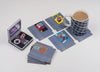 Nintendo - NES Cartridge Coasters