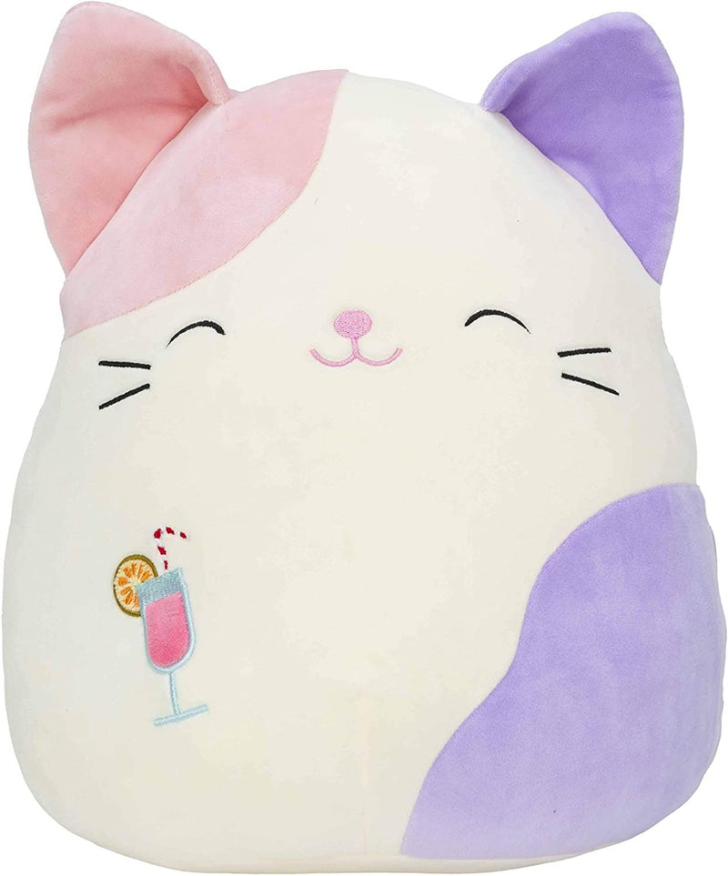 Squishmallows - Charlotte the Calico 12