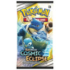 Pokemon TCG - Sun & Moon Cosmic Eclipse Booster (Single)
