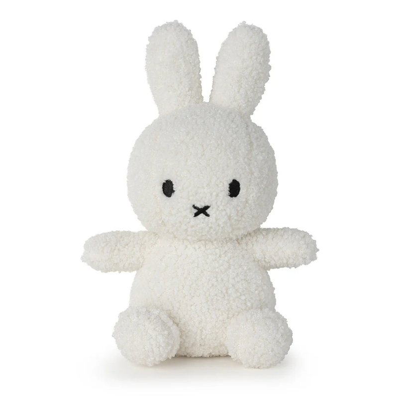 Miffy: ECO Tiny Teddy Cream - 23 cm