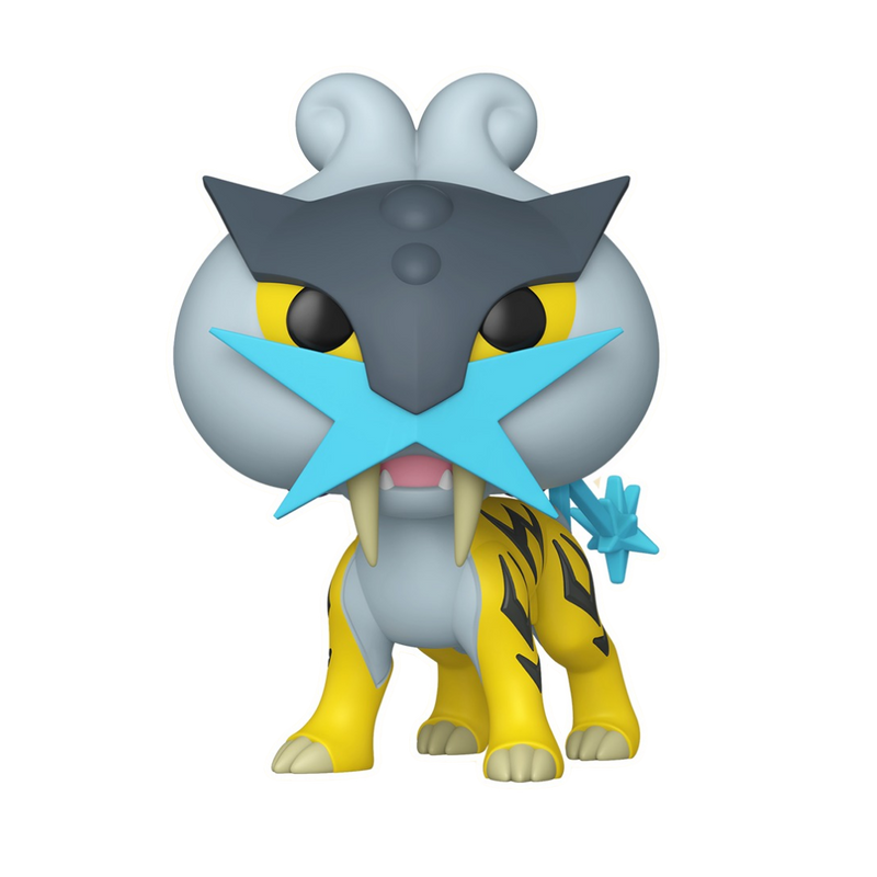 Pokemon - Raikou 10 Inch Pop! Vinyl Figure (NYCC 2025 Exclusive)