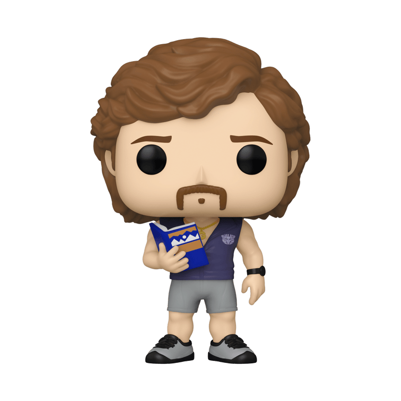 Dodgeball - White Goodman Pop! Vinyl Figure