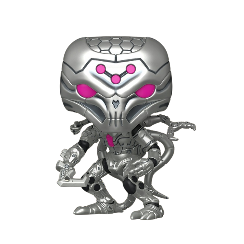 DC - Brainiac Pop! Vinyl Figure (NYCC 2025 Exclusive)
