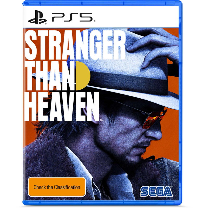 Stranger Than Heaven (PS5)