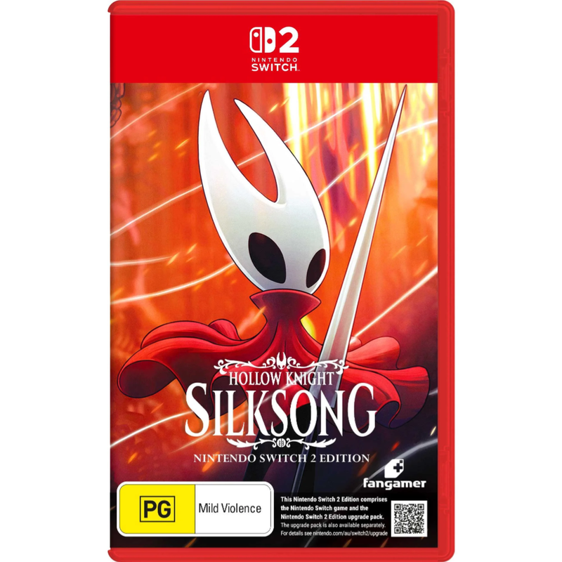 Hollow Knight Silksong Nintendo Switch 2 Edition (NS2)