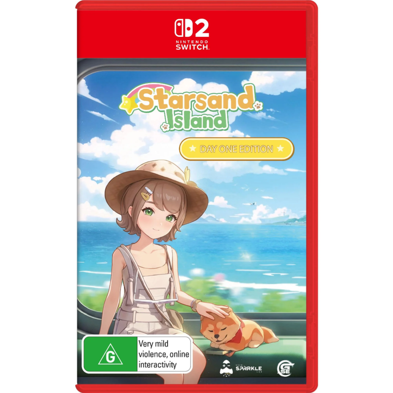 Starsand Island Day One Edition (NS2)