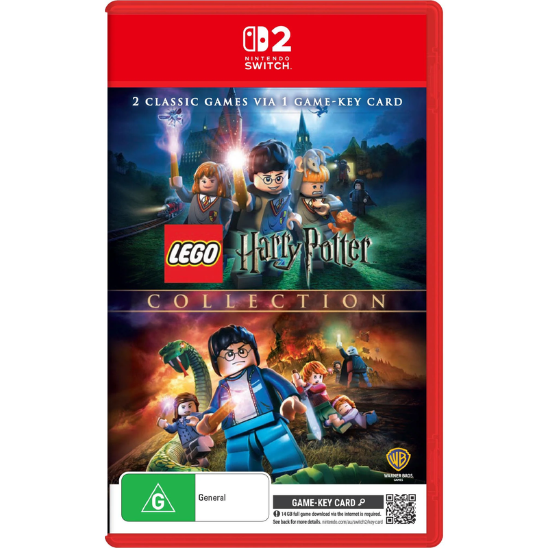 LEGO Harry Potter Collection (GKC) (NS2)