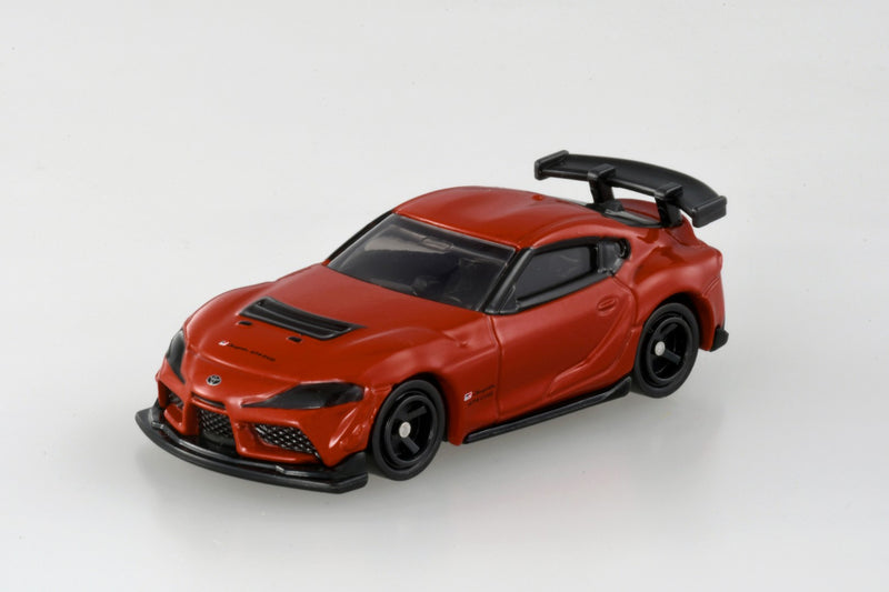 Tomica Regular - No.22 GR Supra GT4 EVO