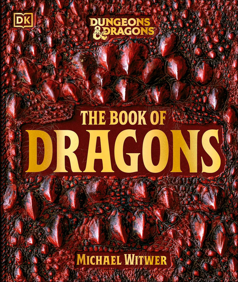 Dungeons & Dragons - The Book of Dragons