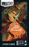 Unmatched - Little Red Riding Hood vs Beowulf