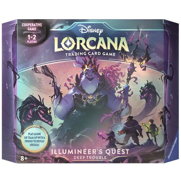 Disney: Lorcana - Illumineer's Quest: Deep Trouble