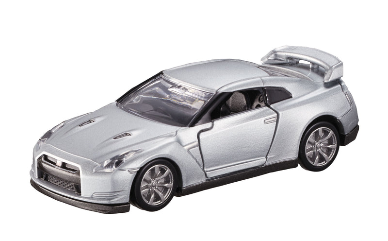 Tomica Premium - No.17 Nissan GT-R