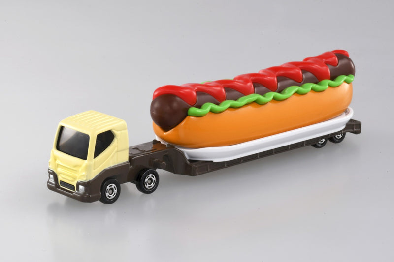 Tomica Long Type - No.146 Hot Dog Car