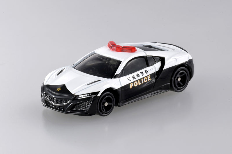 Tomica Regular - No.75 Honda NSX Police Car