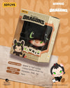 52 Toys: How to Train Your Dragon x NINNIC  
