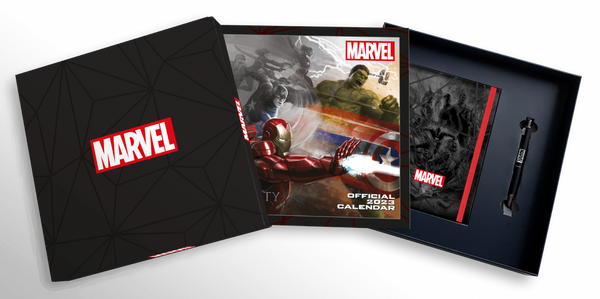 Marvel Comics Gift Set – Pop Stop