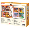 Puremind: Pokemon Mini World - Vibrant Street Scene Series (Bus Station Eevee)