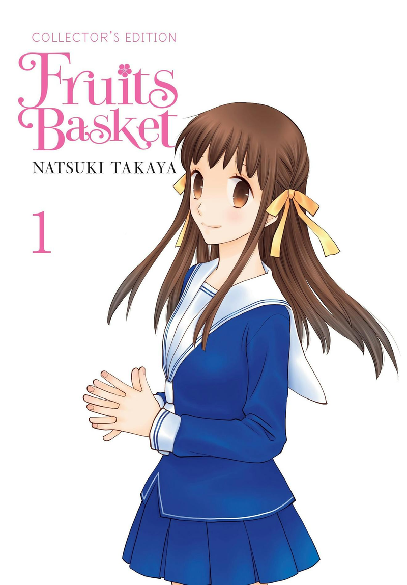 Fruits Basket Collector's Edition - Vol. 1