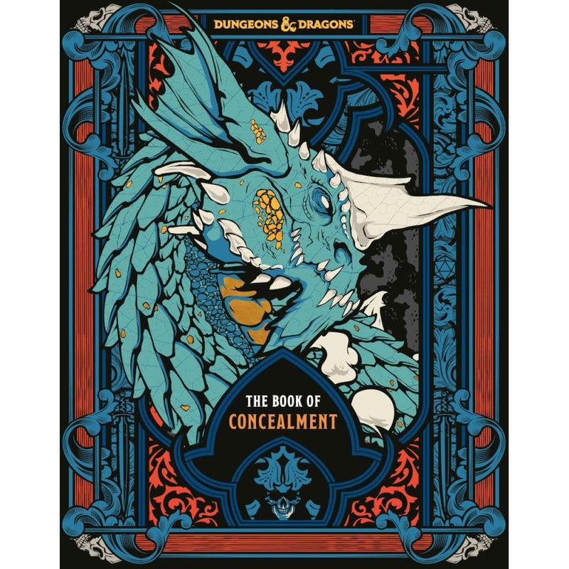 The Book of Concealment