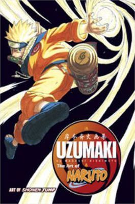 Art of Naruto: Uzumaki