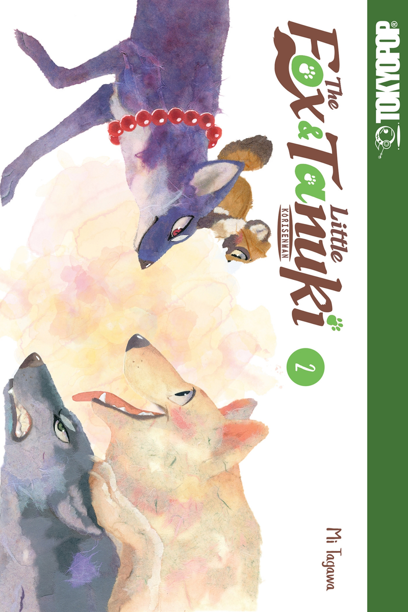 The Fox & Little Tanuki - Vol. 2