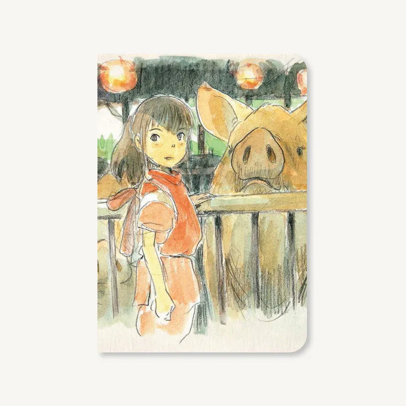 Spirited Away Journal