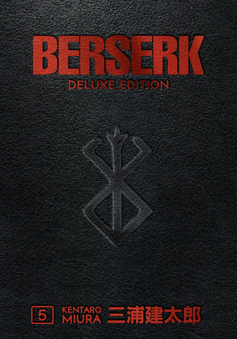 Berserk Deluxe Volume - Vol. 5