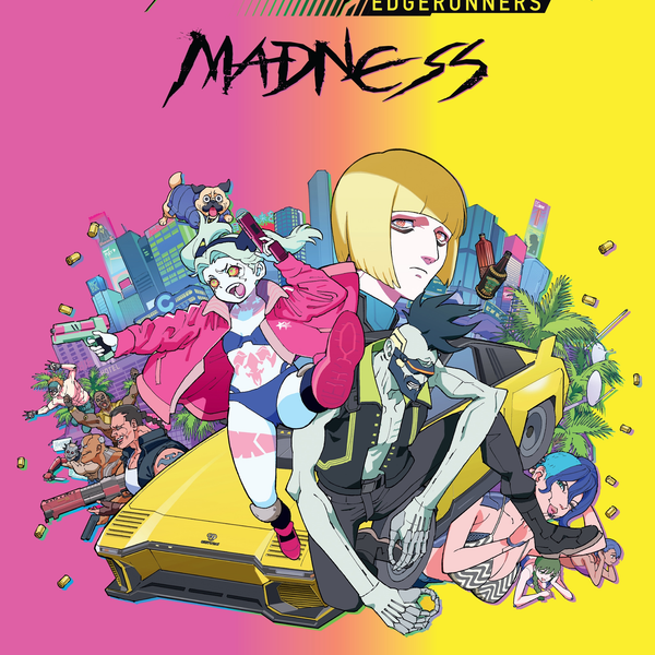 Cyberpunk: Edgerunners MADNESS - Vol.1 – Pop Stop