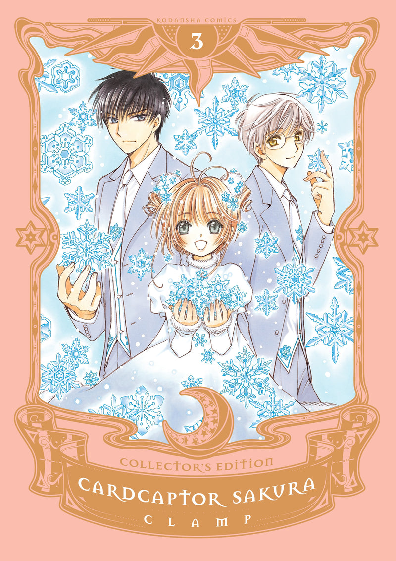 Cardcaptor Sakura - Collector's Edition 3