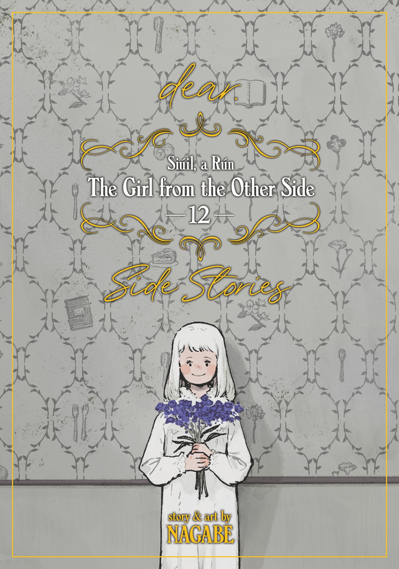 The Girl From the Other Side: Siúil, a Rún Deluxe Edition III (Vol. 7-9 Hardcover Omnibus)