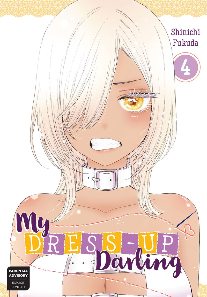 My Dress-Up Darling - Vol. 4