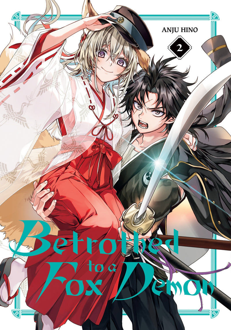 Betrothed to a Fox Demon - Vol. 2