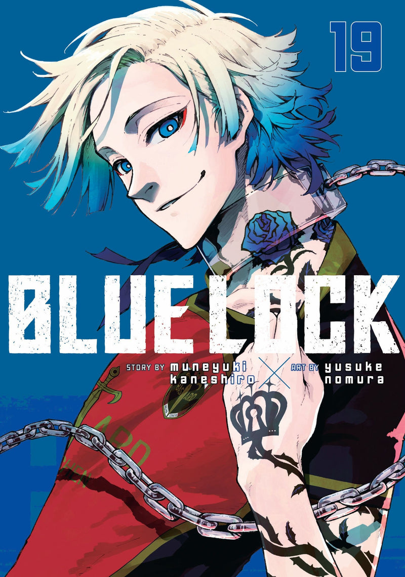Blue Lock - Vol. 19