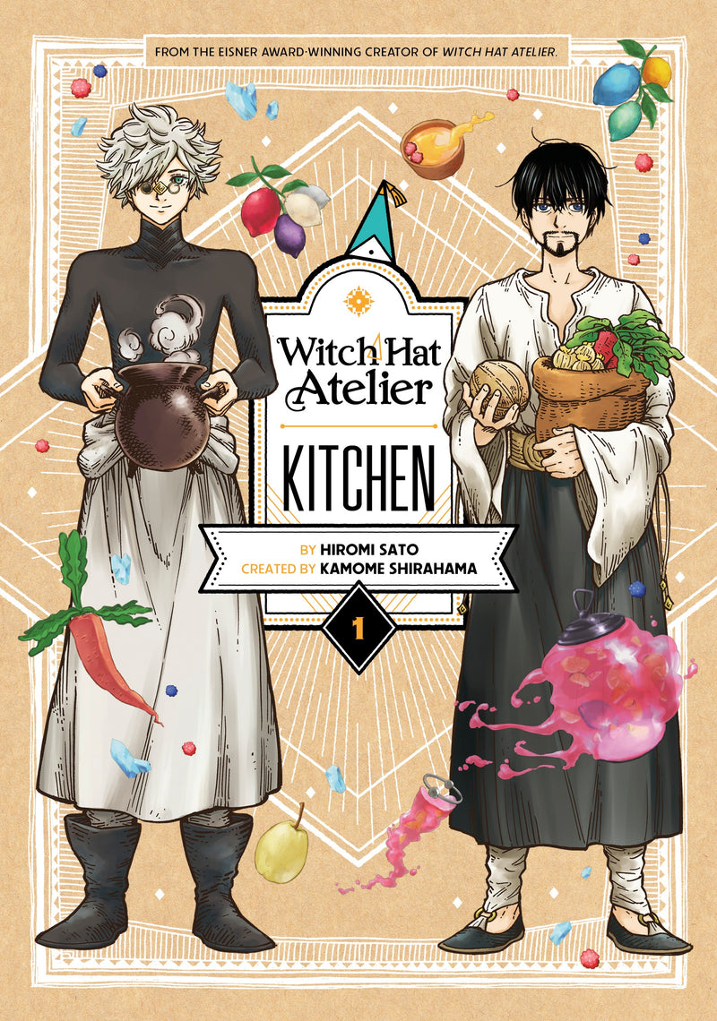 Witch Hat Atelier Kitchen - Vol. 1