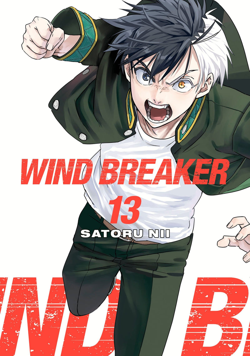 WIND BREAKER - Vol. 13
