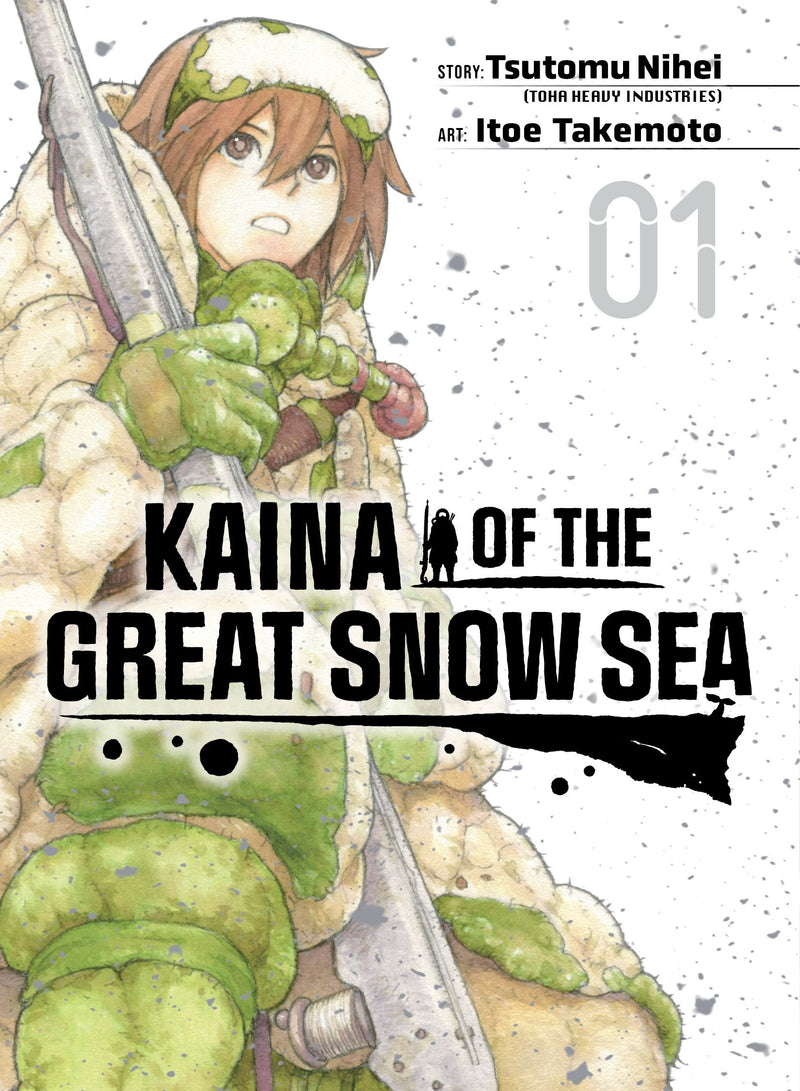 Kaina of the Great Snow Sea - Vol. 1