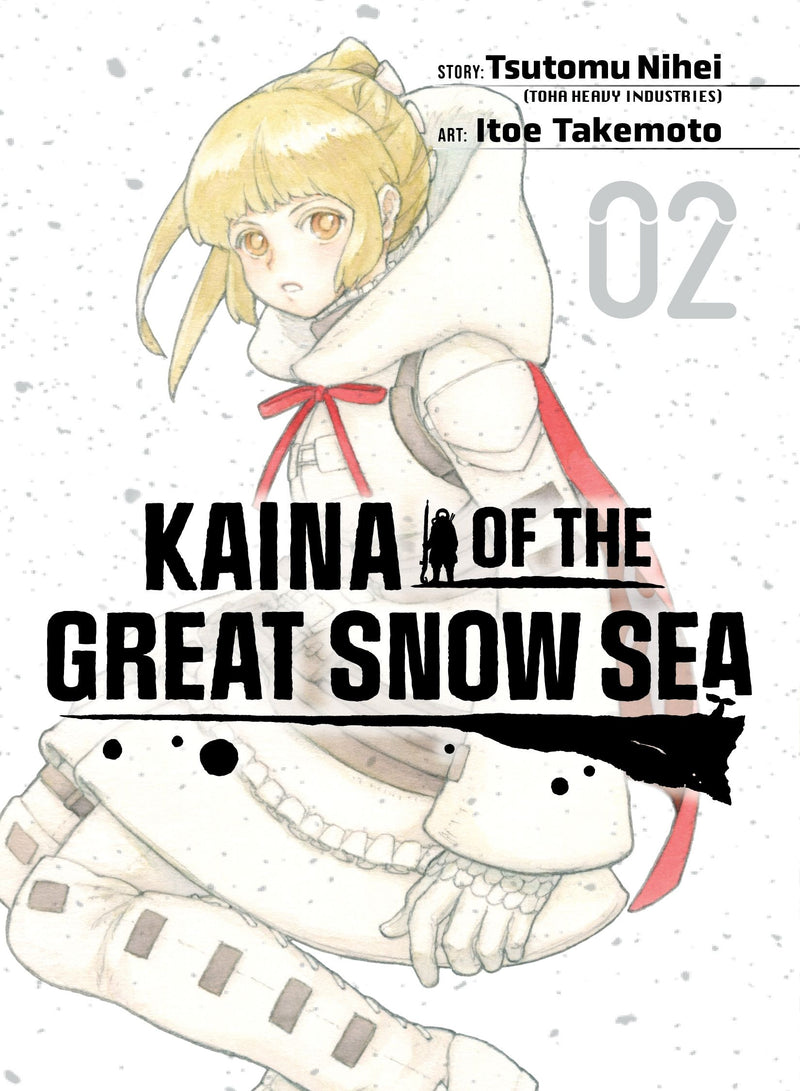 Kaina of the Great Snow Sea - Vol. 2