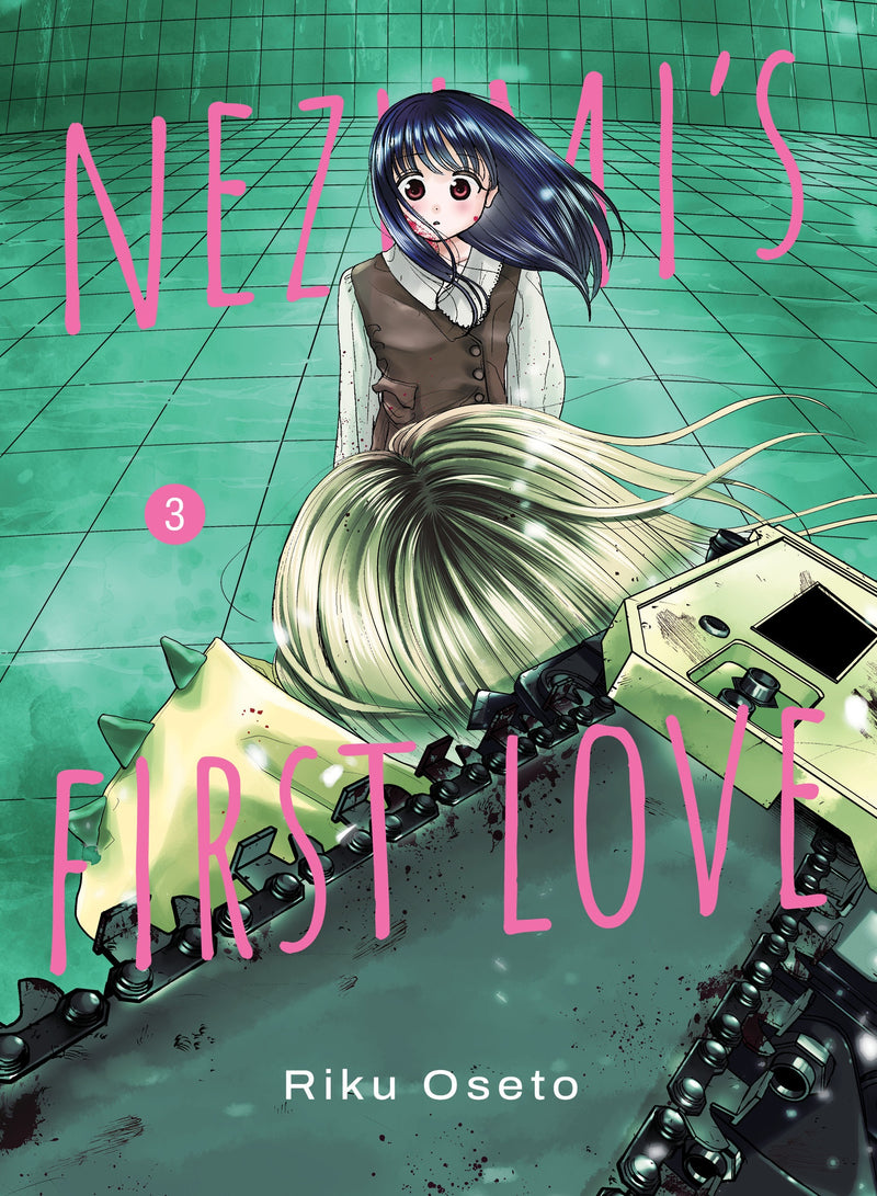 Nezumi's First Love - Vol. 3