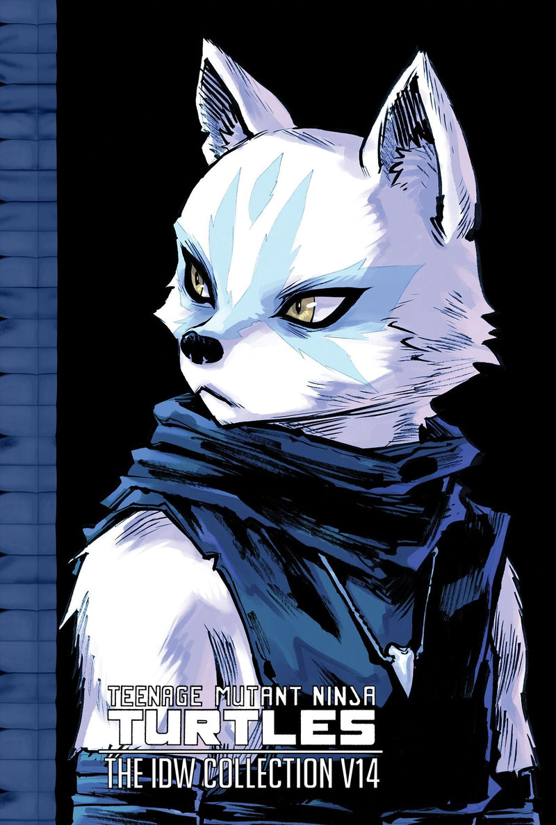Teenage Mutant Ninja Turtles: The IDW Collection Volume - 14