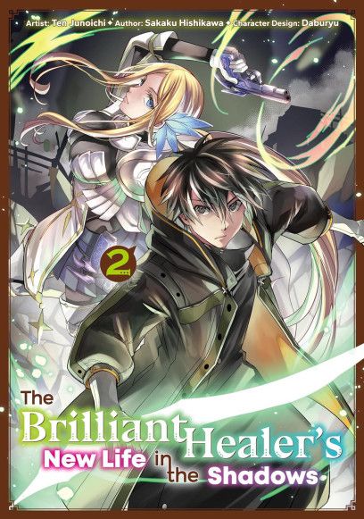 The Brilliant Healer's New Life in the Shadows - Volume 2