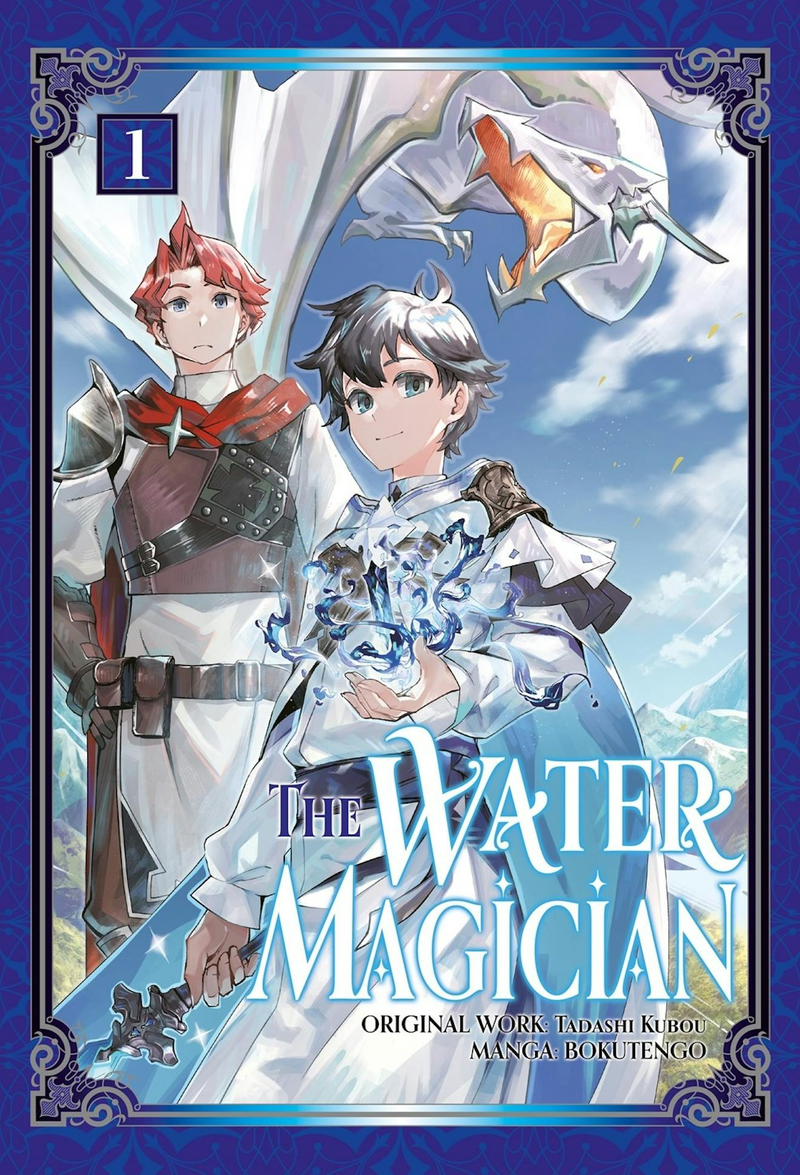 The Water Magician - Vol. 1
