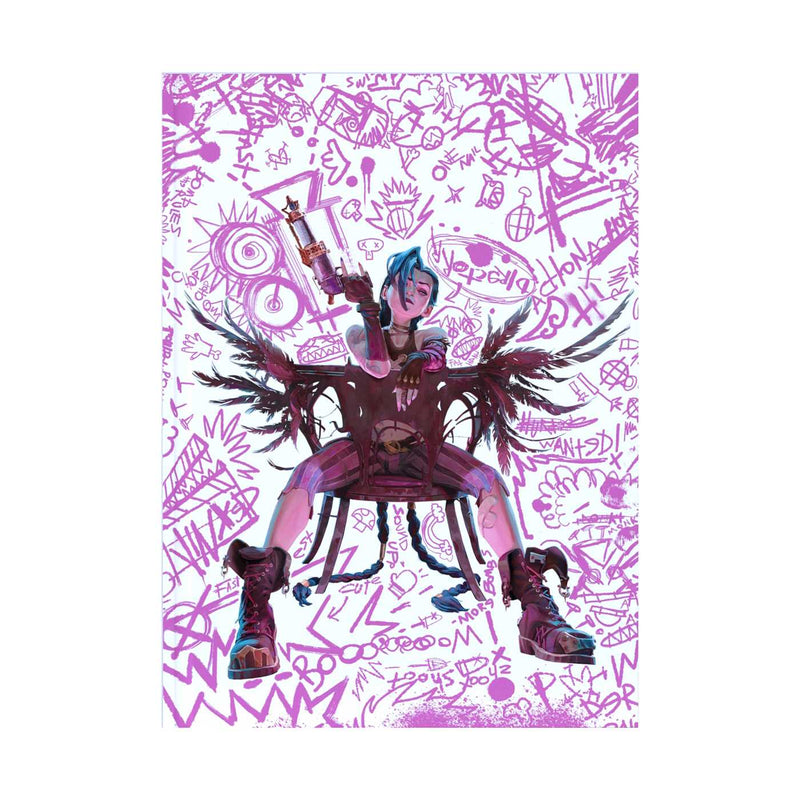 The Art and Making of Arcane