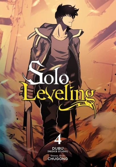 Solo Leveling - Vol. 4