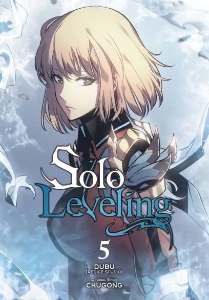 Solo Leveling - Vol. 5