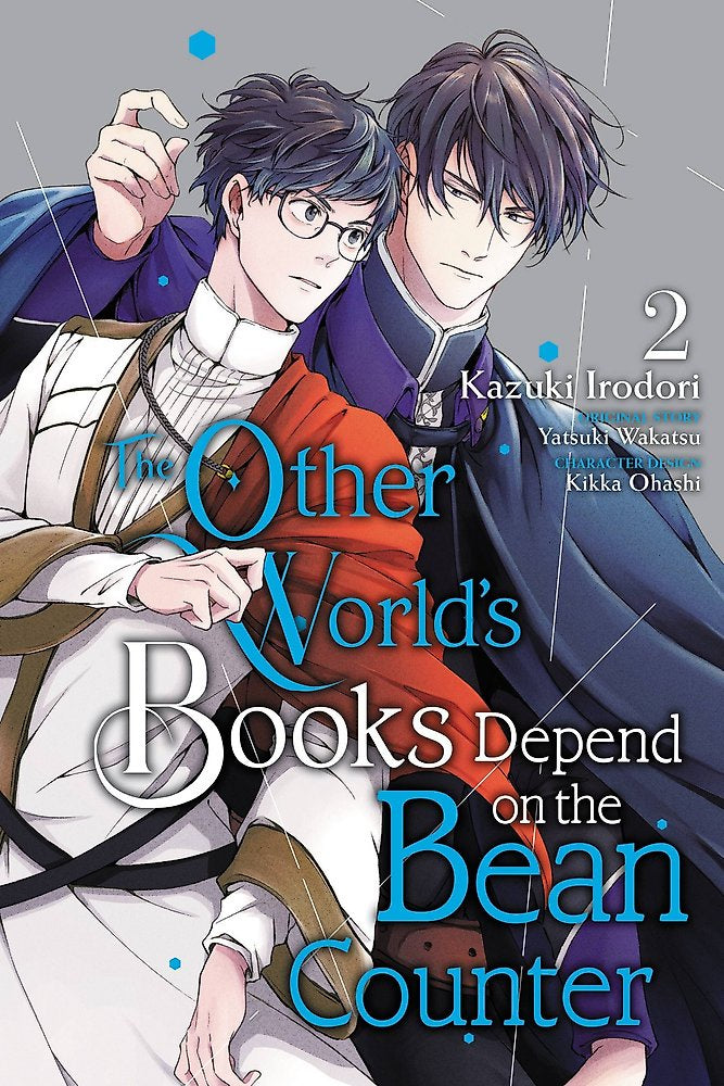 The Other World's Books Depend on the Bean Counter - Vol. 2