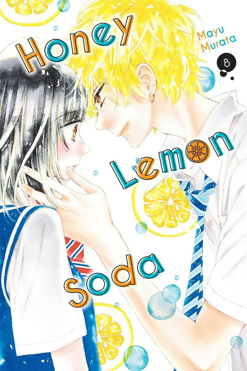 Honey Lemon Soda - Vol. 8