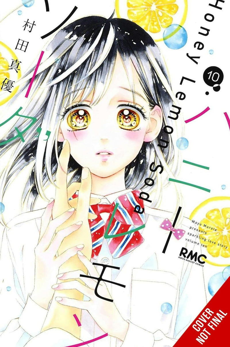 Honey Lemon Soda - Vol. 10